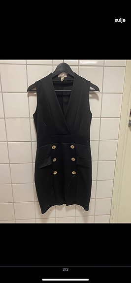 Nelly nlyone klassinen mekko M