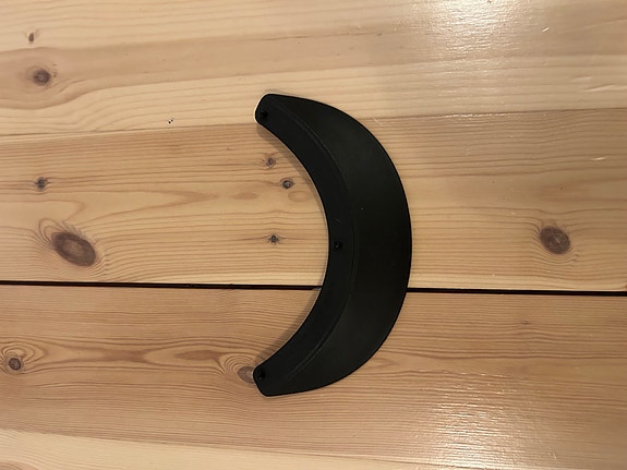 Nutcase kypärän visiiri
