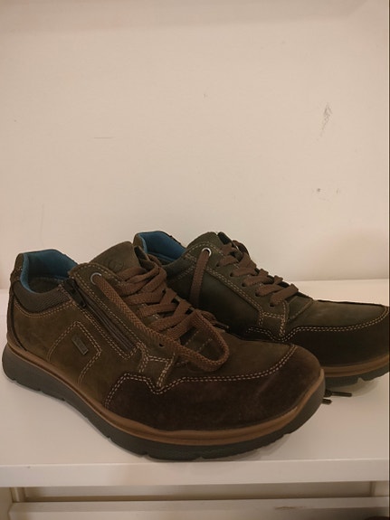 Ara-Benjo Gore-tex kävelykengät