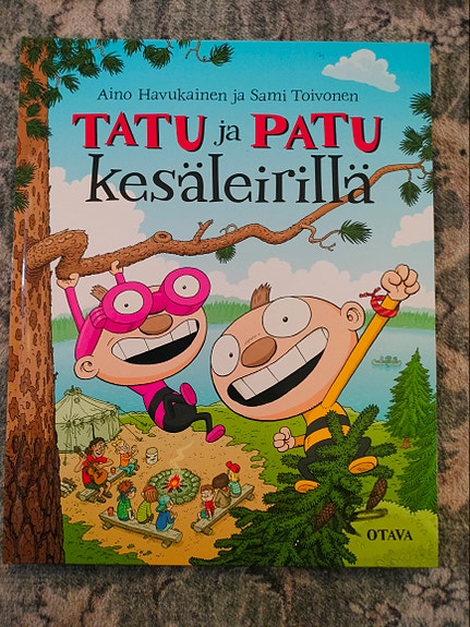 Lasten kirjoja
