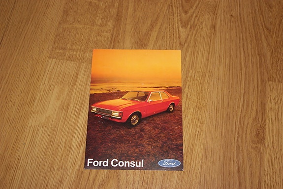 Ford Consul