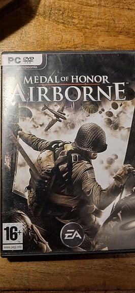 Medal of Honor: Airborne PC CD-ROM