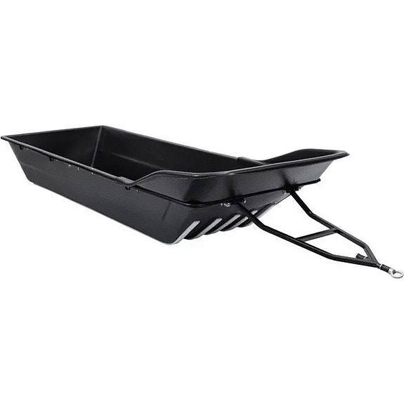 NextGear 230x80x35 cm ahkio moottorikelkan tai mönkijän perään