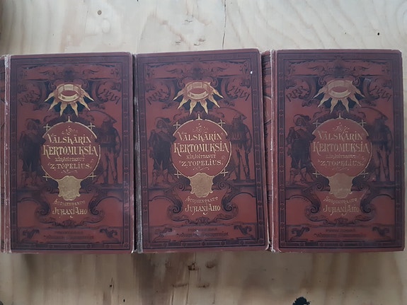 Välskärin kertomuksia