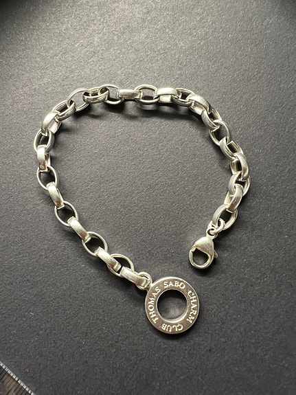 Thomas Sabo Charm Club ranneketju