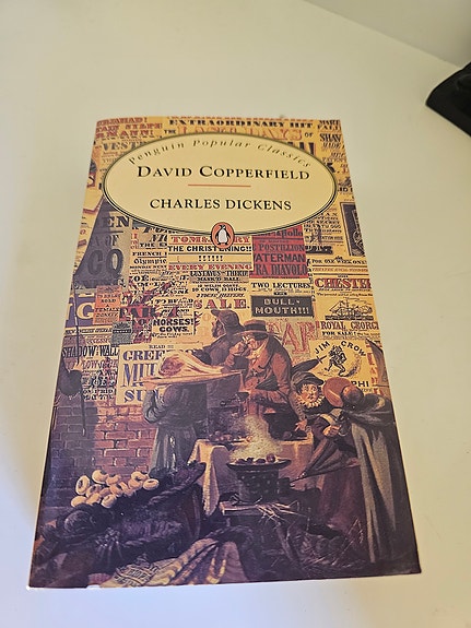 Charles Dickens: David Copperfield