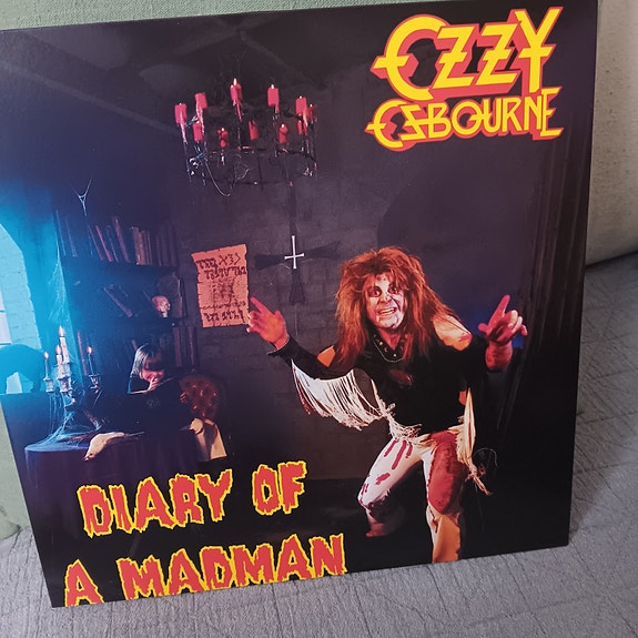 Ozzy Osbourne LP