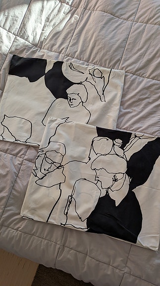 Marimekko tyynyliinat