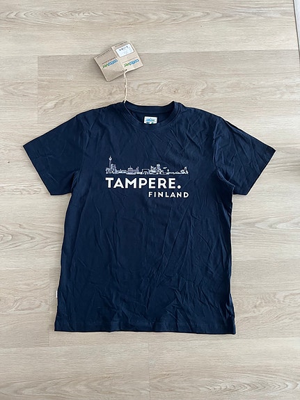 Uusi Tampere t-paita