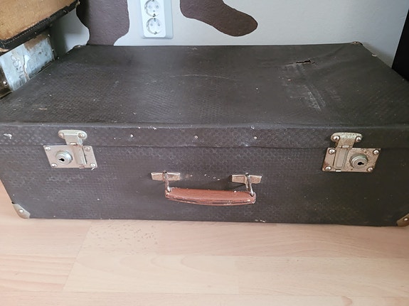 Ihana vintage laukku