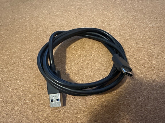 USB - USB-C kaapeli