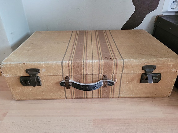 Ihana vintage laukku