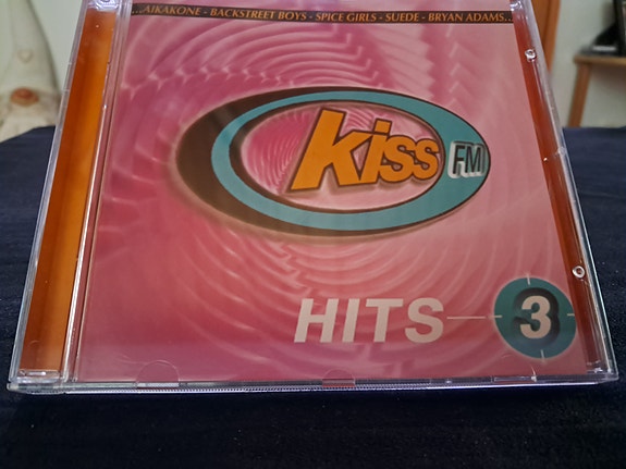 KISS FM - ihana 18 vanha disko musiikkia