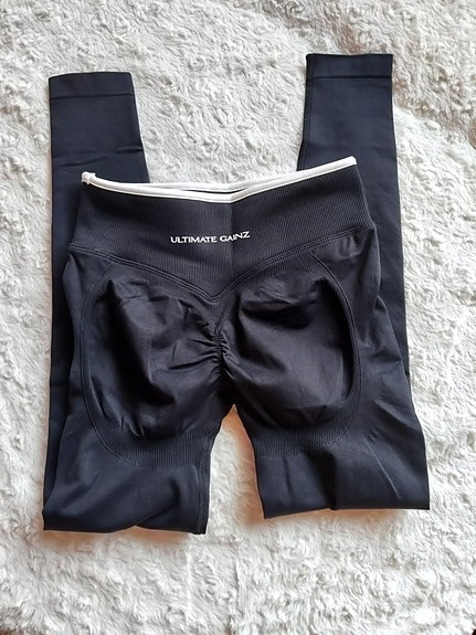 Uudet Push-up leggingssit