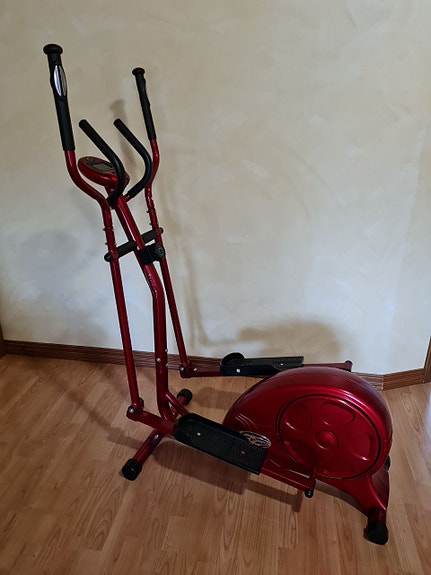 Gymstick crosstrainer