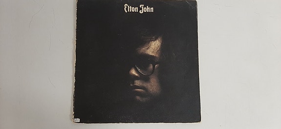 Elton John – Elton John (LP, 1970, DJM Records)