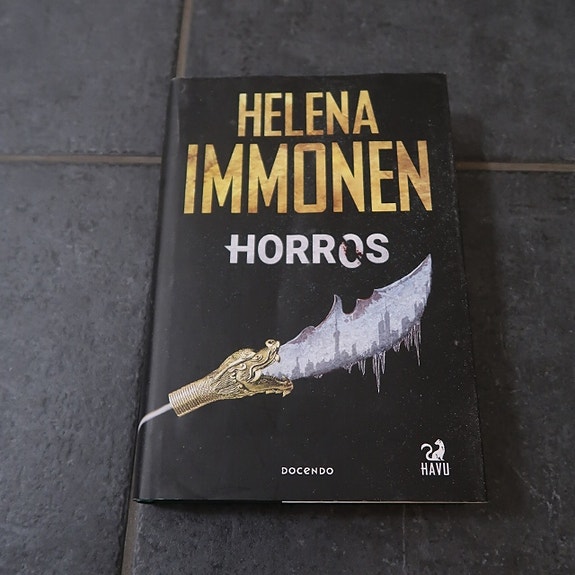 Helena Immonen - Horros