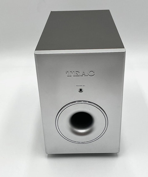 Teac Micro hi-fi cd  X9 system subwoofer