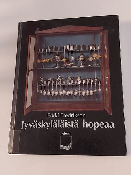 Erkki Fredrikson; Jyväskyläläistä hopeaa kirja