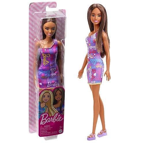 Barbie Doll with Summer Dress 8,5x32cm