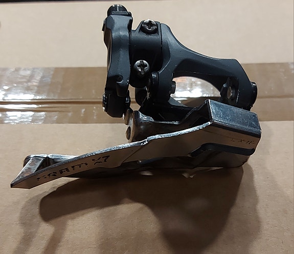SRAM X7 Etuvaihtaja 2X10
