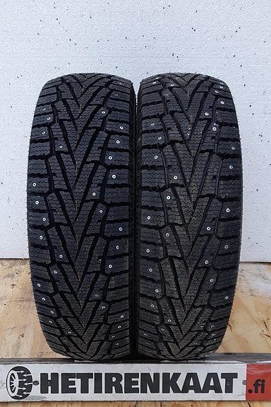 235/75 R15 Uudet Nastarenkaat