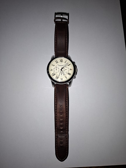 Fossil FS4735 rannekello