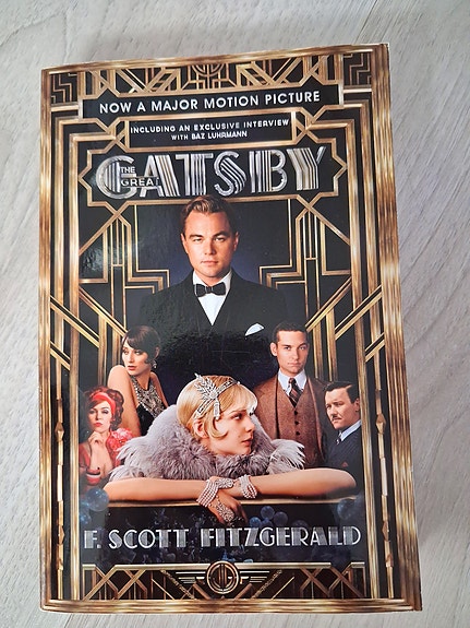Great Gatsby - F. Scott Fitzgerald