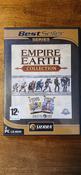 Empire Earth Collection PC CD-ROM