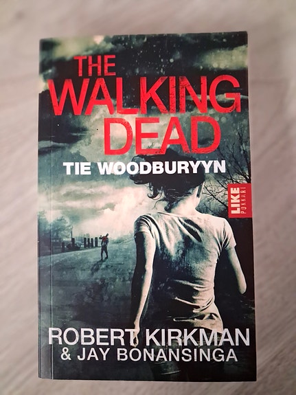 The Walking Dead Tie Woodburyyn