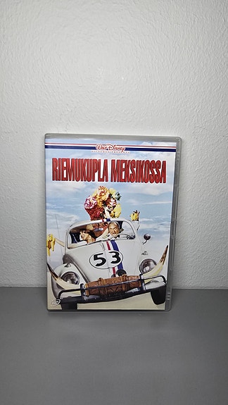 Riemukupla meksikossa dvd