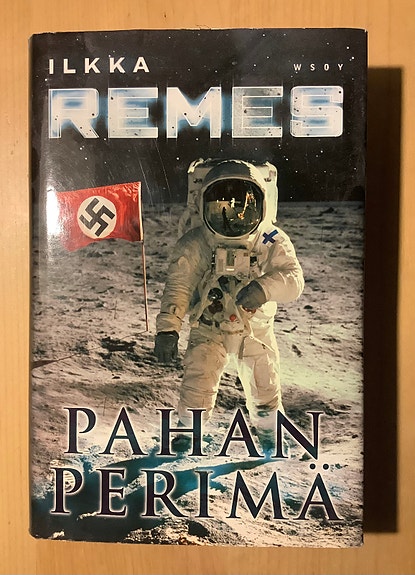 Ilkka Remes - Pahan perimä