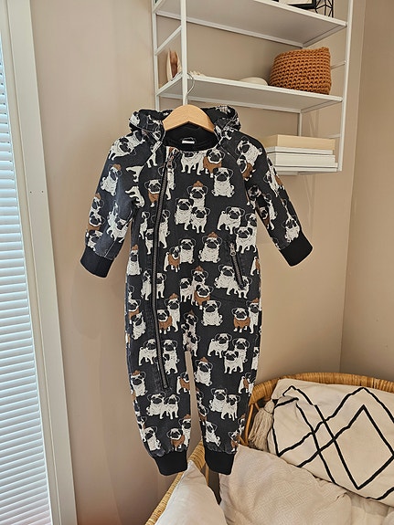 Lindex haalari 86cm