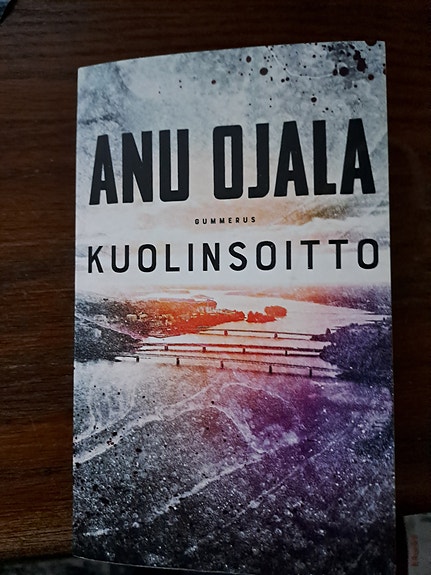 Anu Ojala Kuolinsoitto