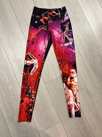 Star wars housut