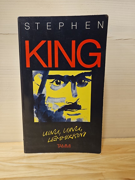 Uinu, uinu, lemmikkini, Stephen King