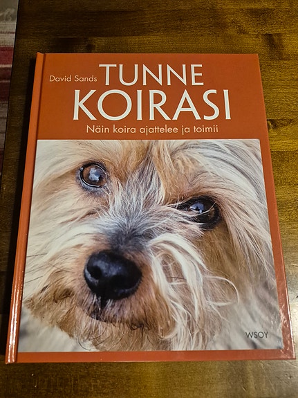 Tunne Koirasi Kirja
