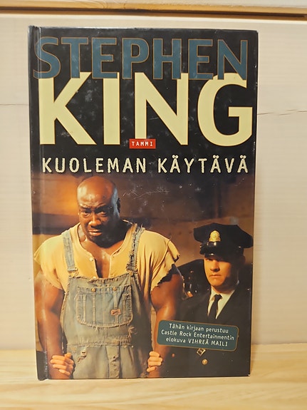 Kuoleman käytävä, Stephen King
