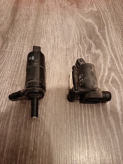 Ford Mondeo 2001-2007 pesimen pumppu