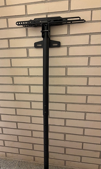 Television seinäteline