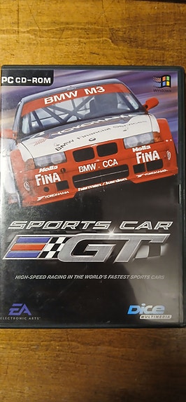 Sports Car GT PC CD-ROM