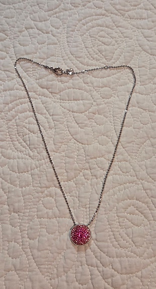 Swarovski kristalli kaulakoru