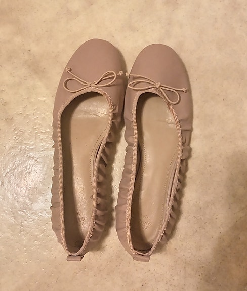 Ballerinat 39