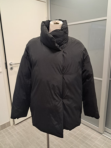 Lämmin takki