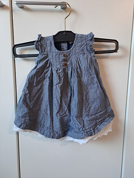 Lindex farkkumekko 56