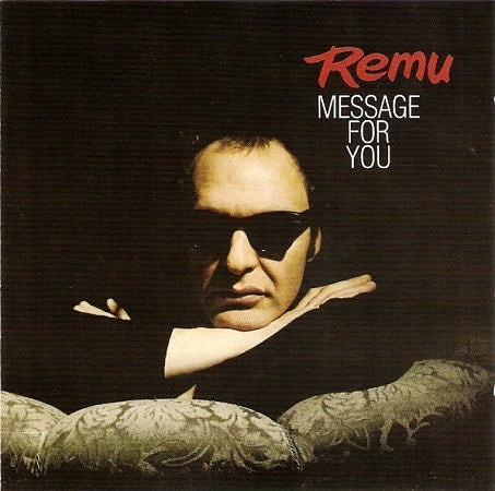 Remu - Message For You CD HURRIGANES