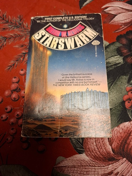 Brian W. Aldiss - Starswarm