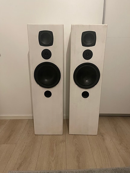 Philips kaiuttimet ja subwoofer