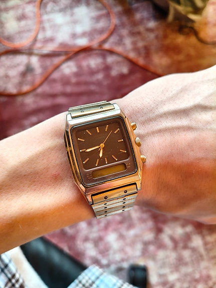 Citizen Quartz