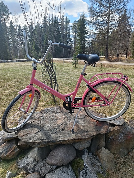 Helkama Jopo 24 Tuumainen Polkupyörä